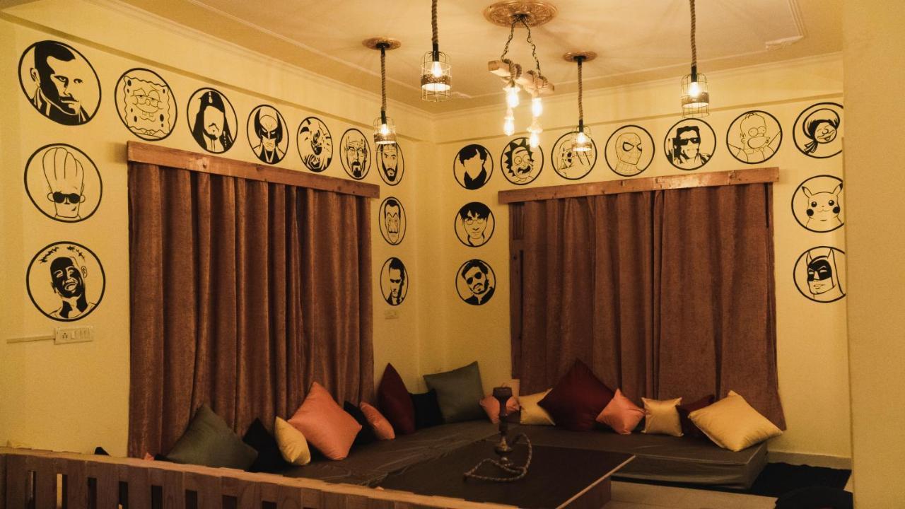 Perkup Hostel Kasol Esterno foto