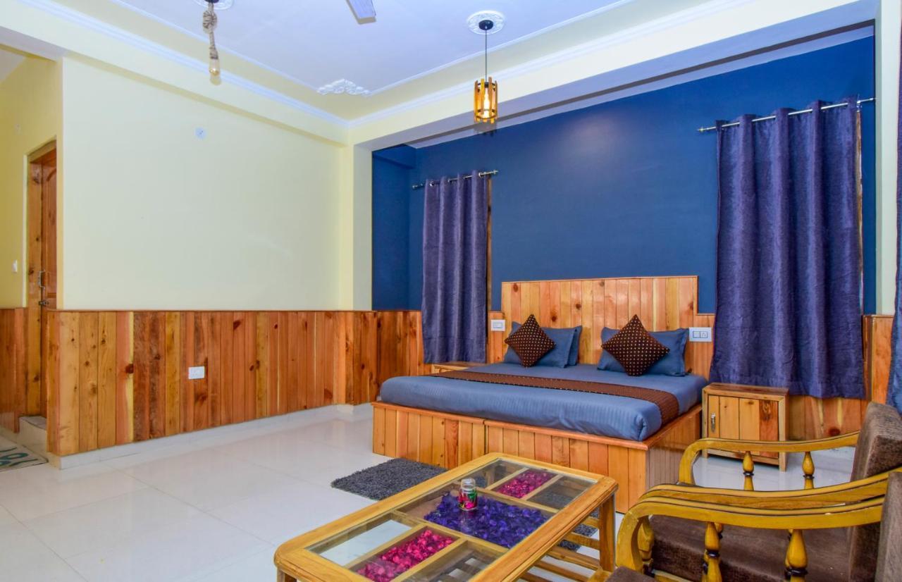 Perkup Hostel Kasol Esterno foto