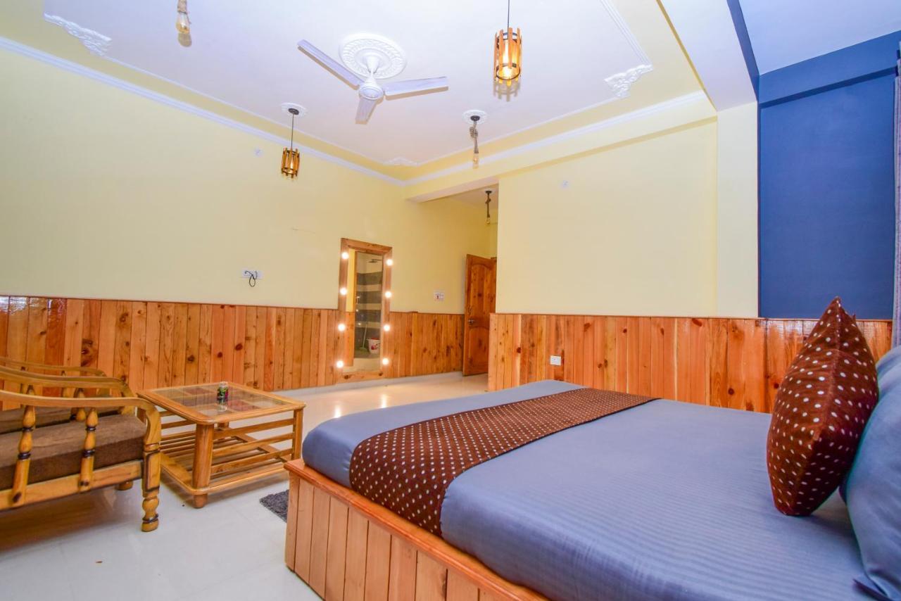 Perkup Hostel Kasol Esterno foto
