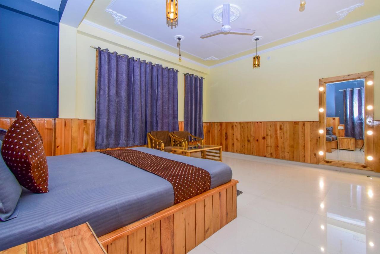 Perkup Hostel Kasol Esterno foto