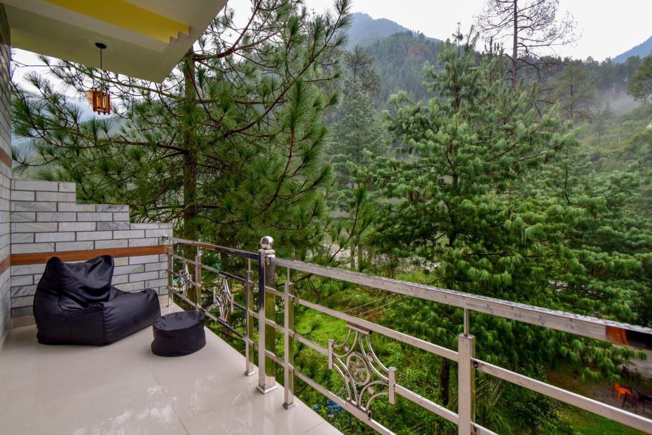 Perkup Hostel Kasol Esterno foto